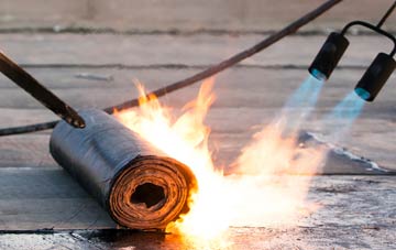 Gavinton asphalt flat roofing repairs