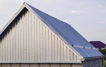 disadvantages of Gavinton corrugated roofing
