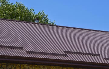 typical Gavinton corrugated roof uses
