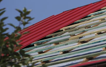 Gavinton corrugated roofing costs