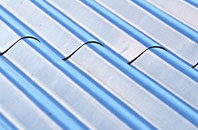 Gavinton corrugated roofing