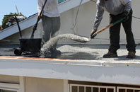 Gavinton flat roofing repair