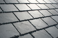 Gavinton slate roof